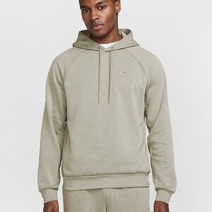 Nike Men’s Primary Fleece Dri-FIT UV Pullover Performance Hoodie